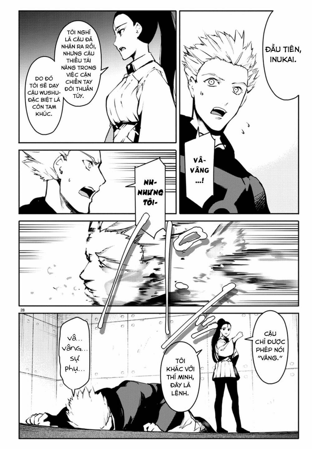 Darwins Game: Chapter 61