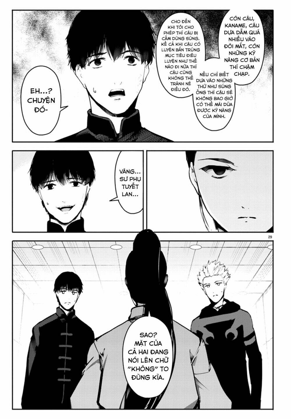 Darwins Game: Chapter 61