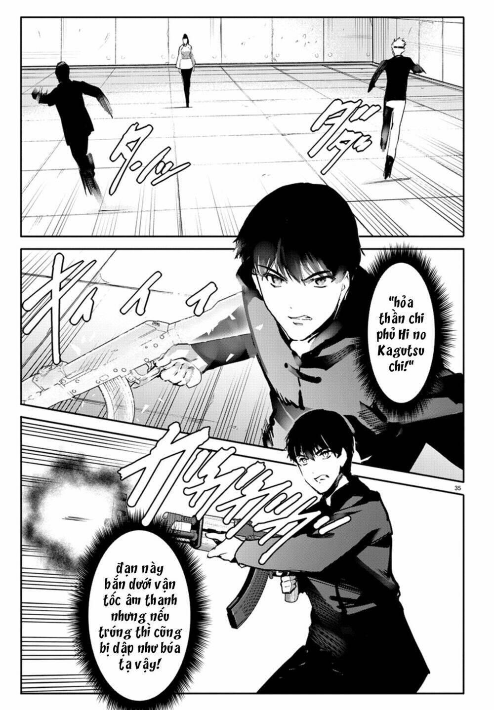 Darwins Game: Chapter 61