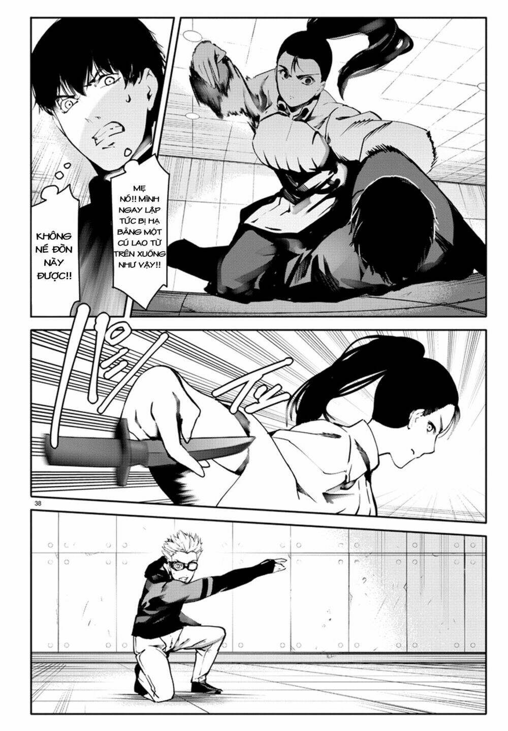 Darwins Game: Chapter 61