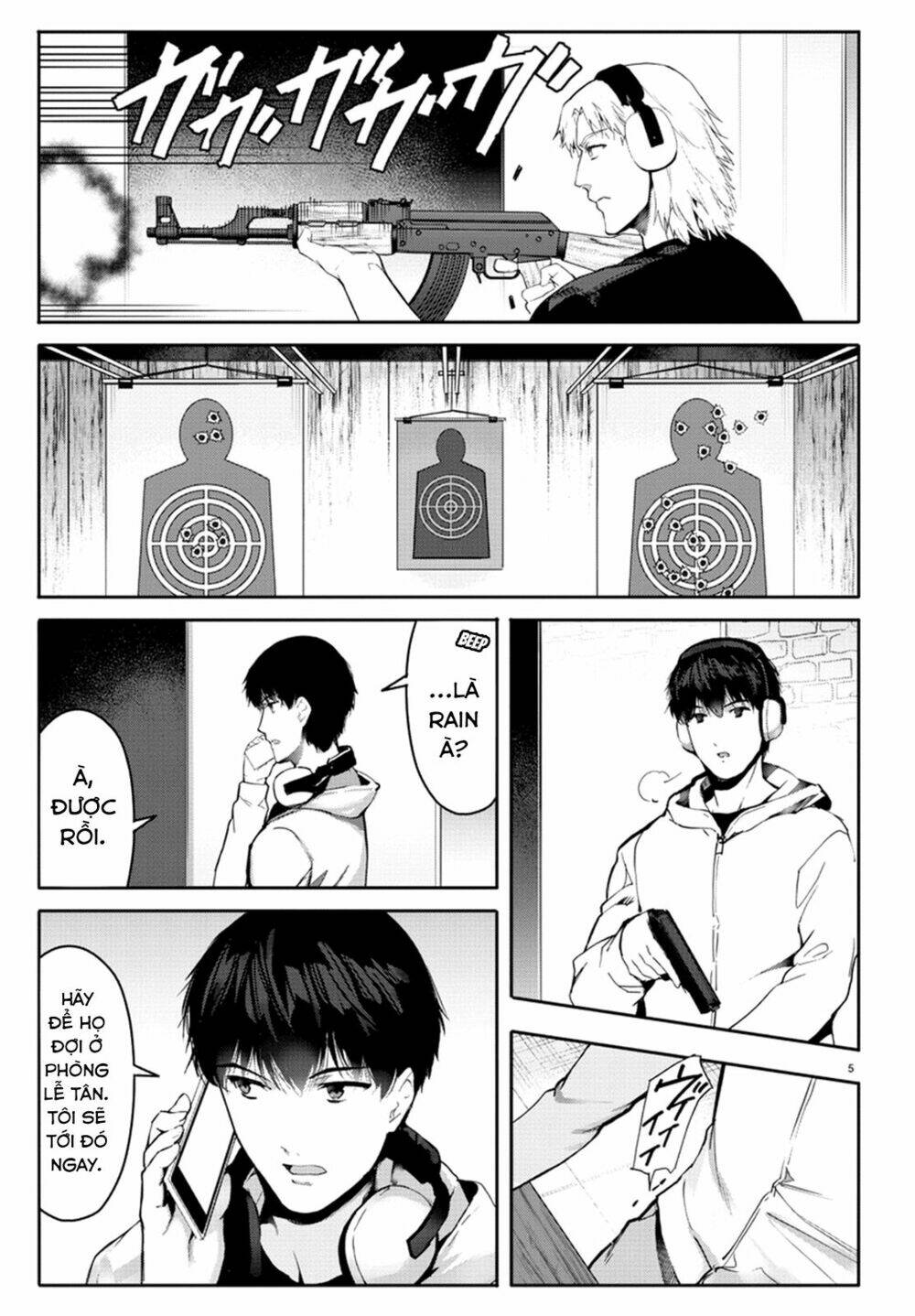 Darwins Game: Chapter 61