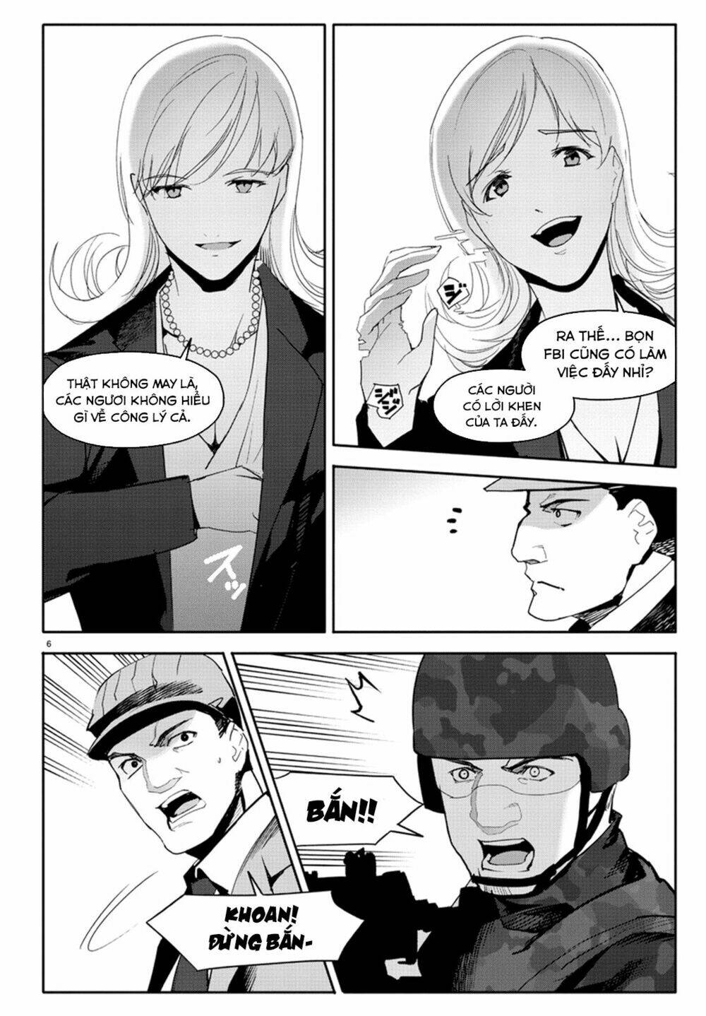 Darwins Game: Chapter 67