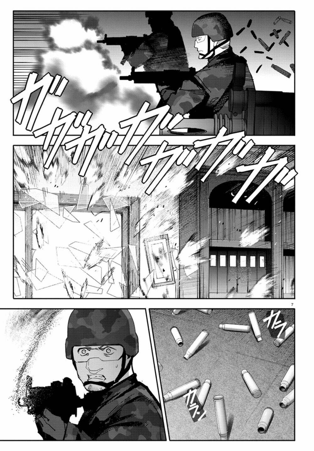 Darwins Game: Chapter 67