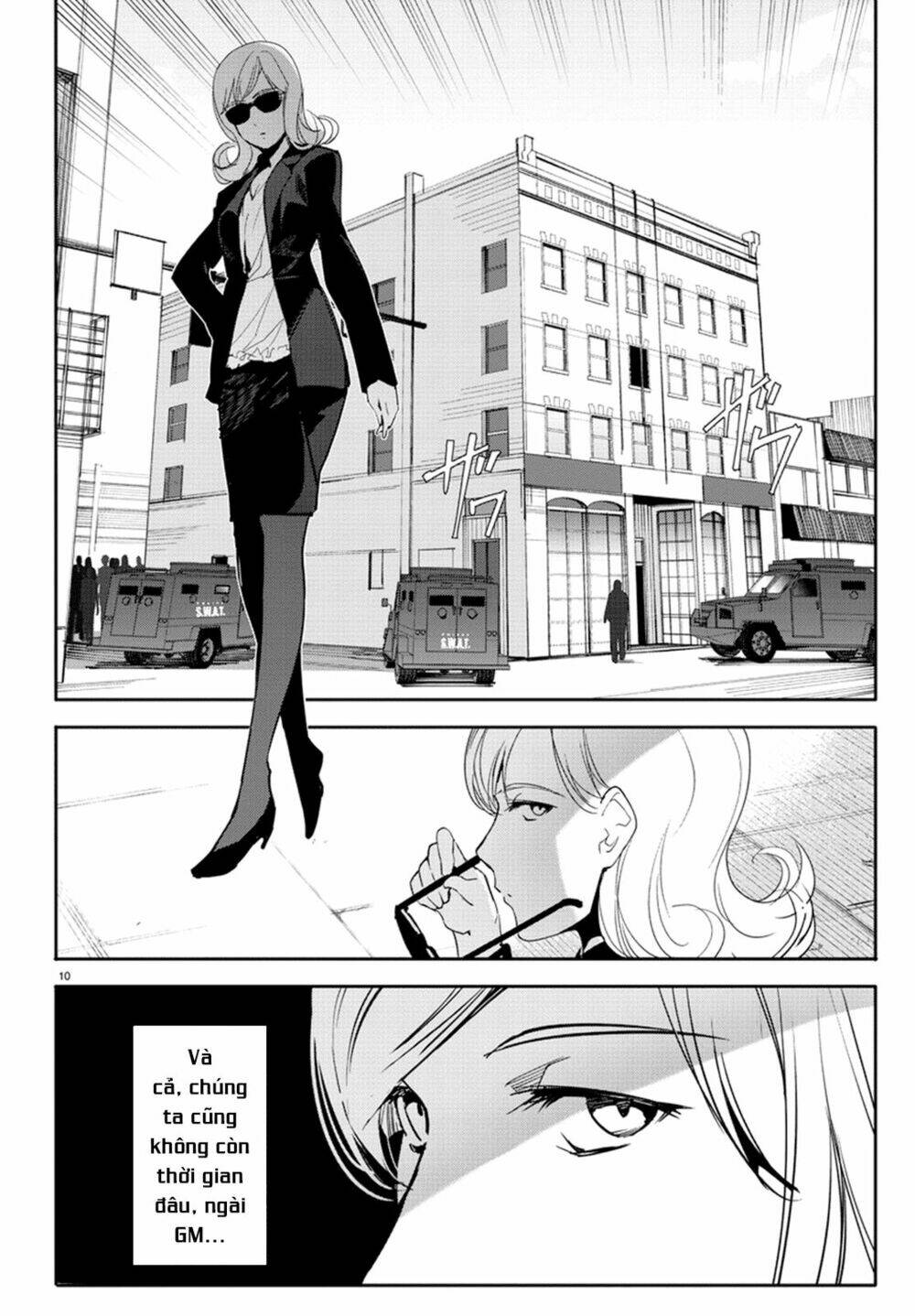 Darwins Game: Chapter 67