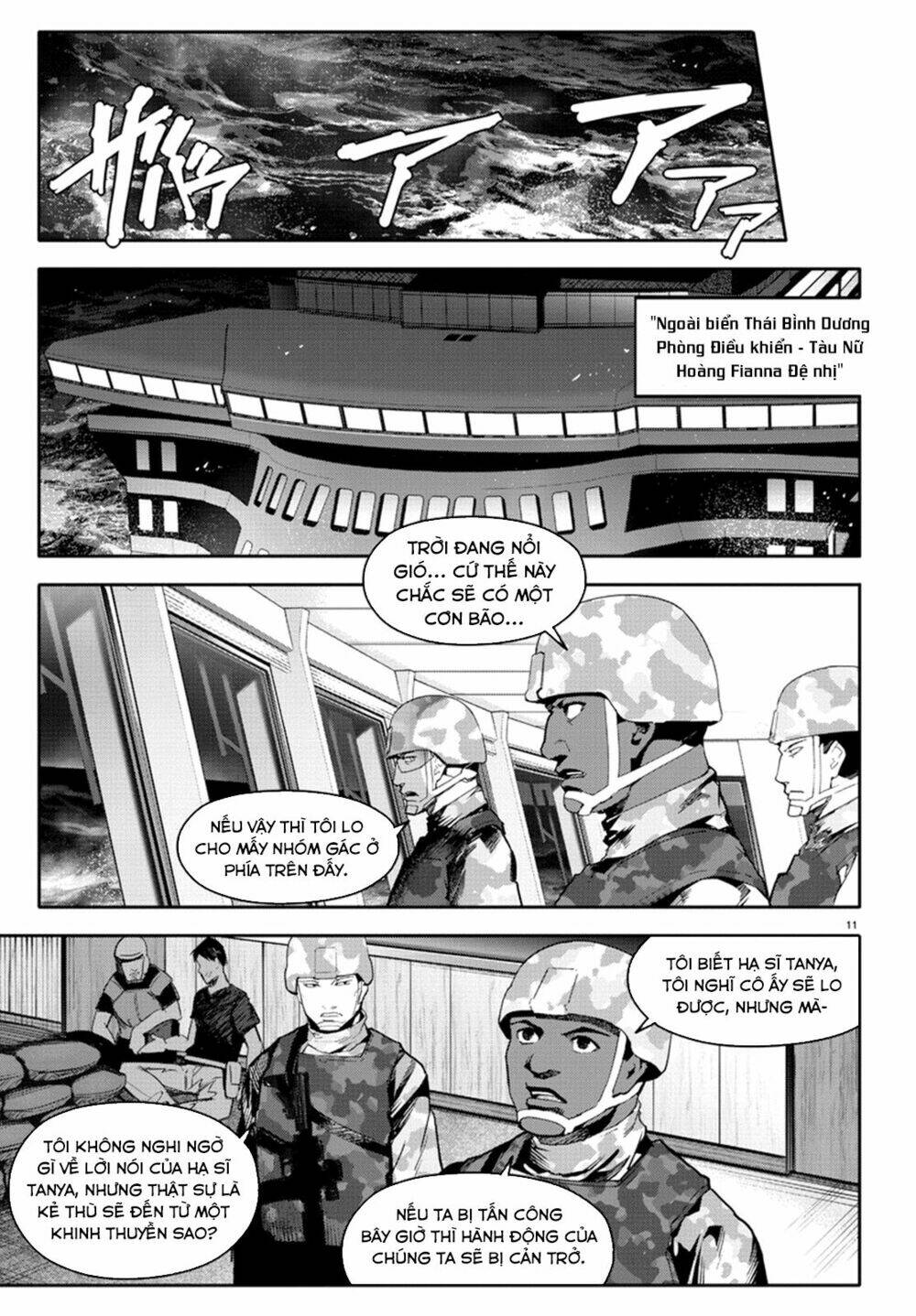 Darwins Game: Chapter 67