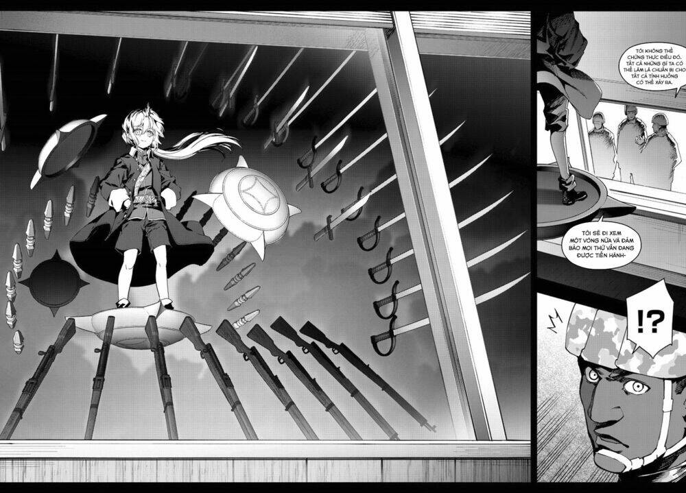 Darwins Game: Chapter 67