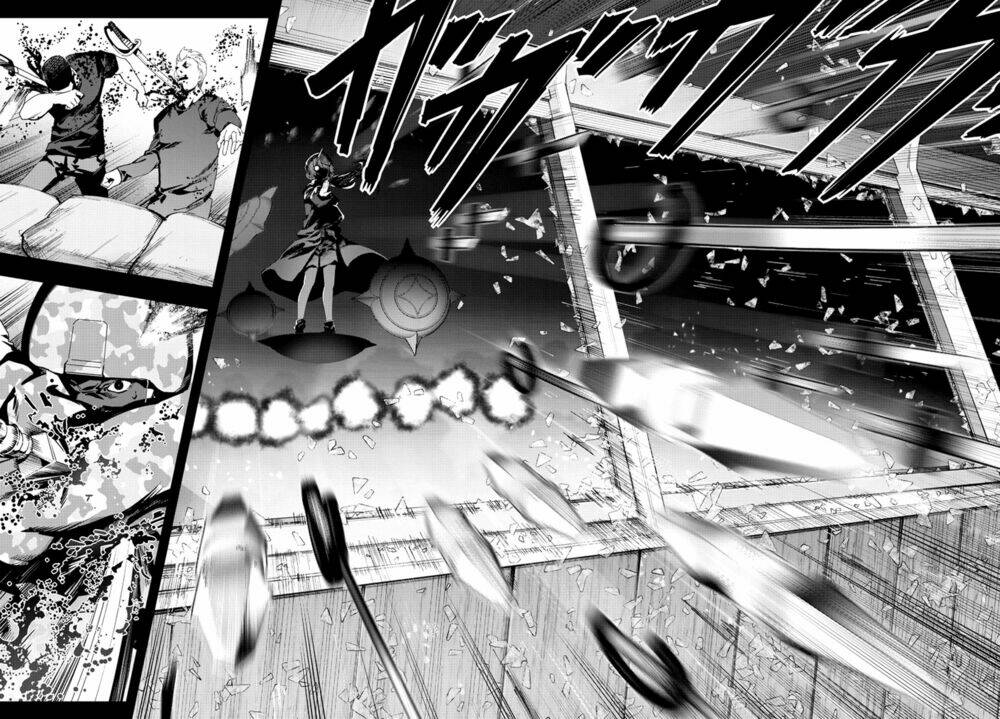 Darwins Game: Chapter 67
