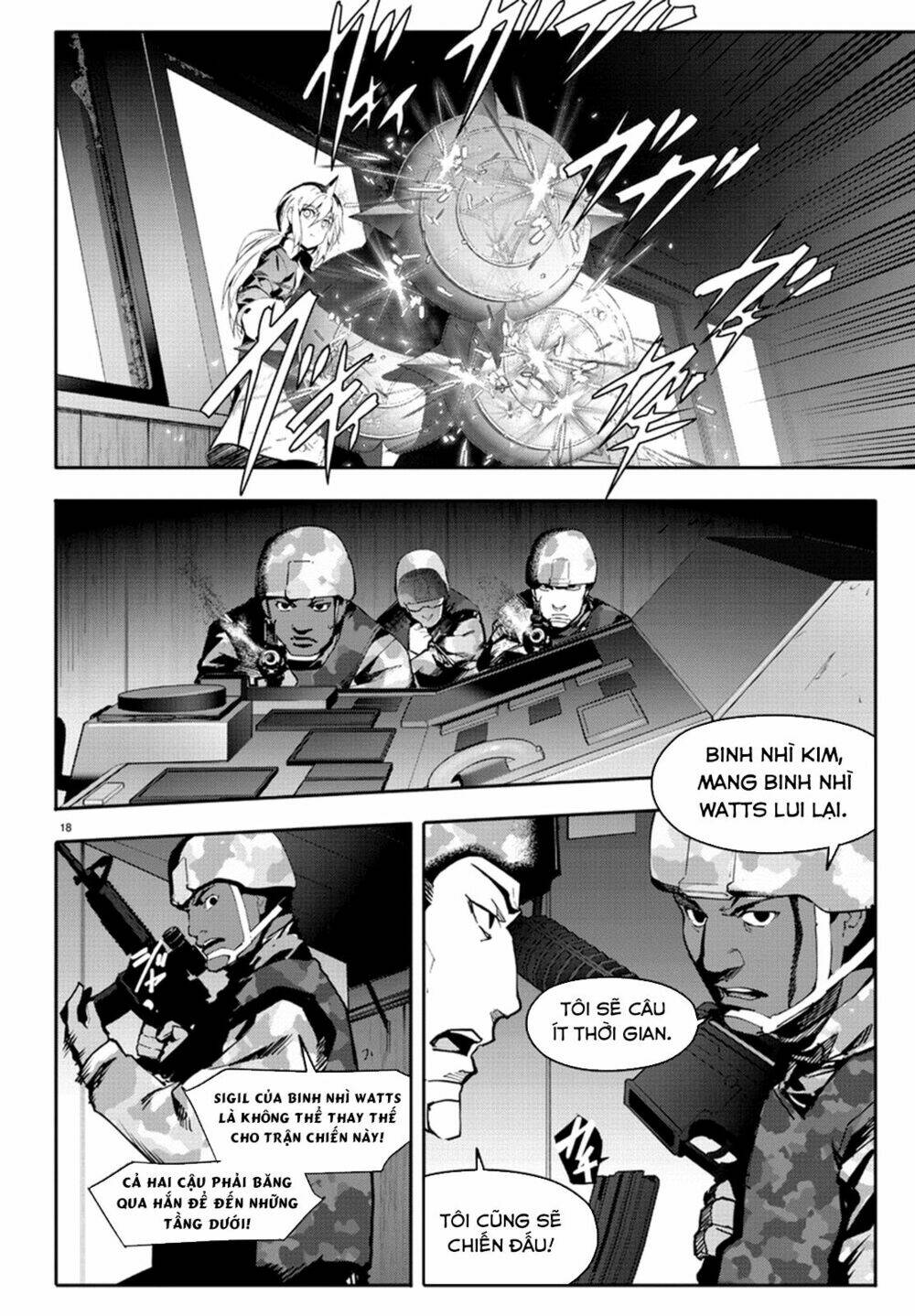 Darwins Game: Chapter 67