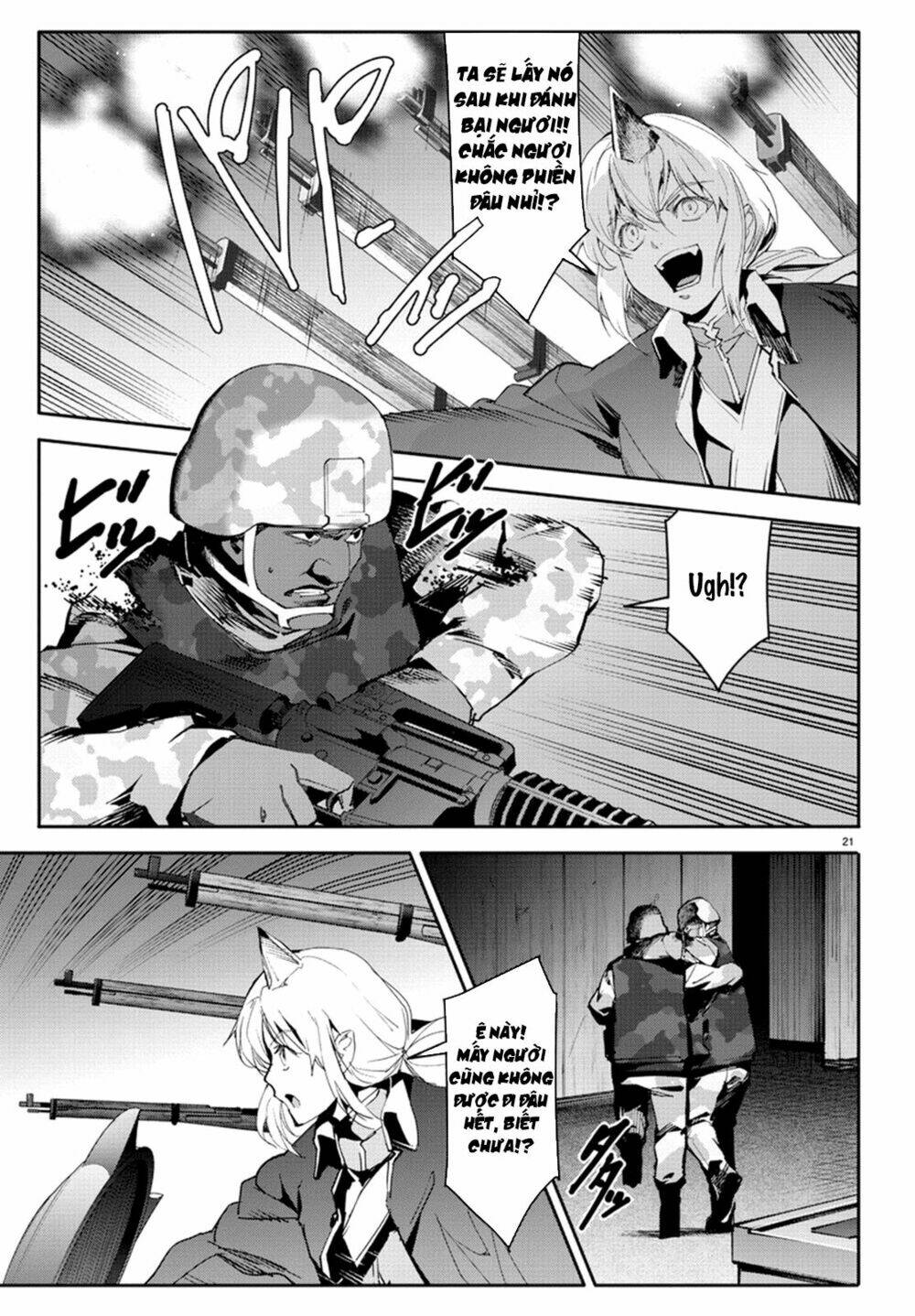 Darwins Game: Chapter 67