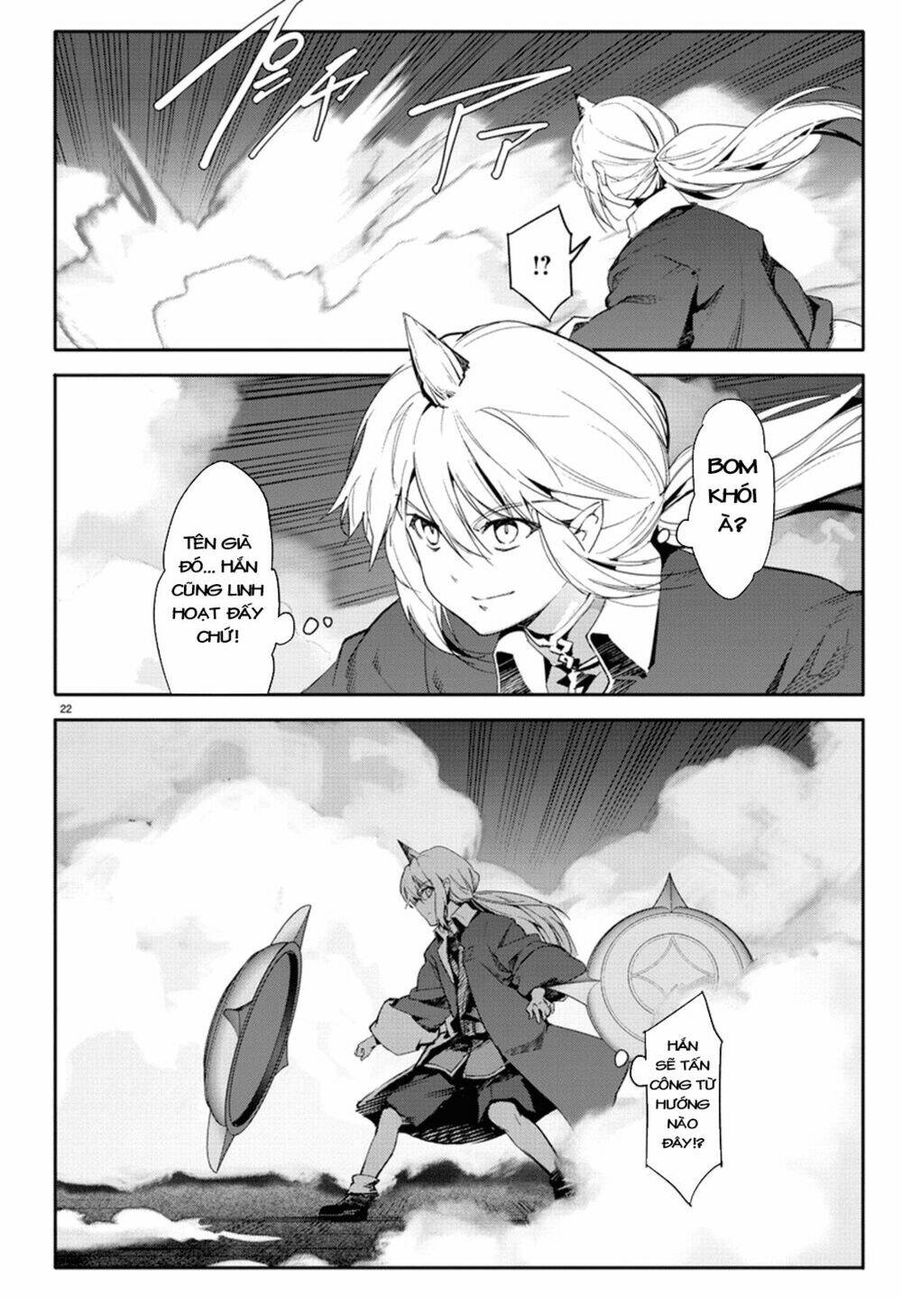 Darwins Game: Chapter 67