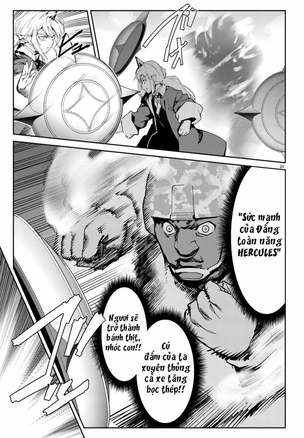 Darwins Game: Chapter 67
