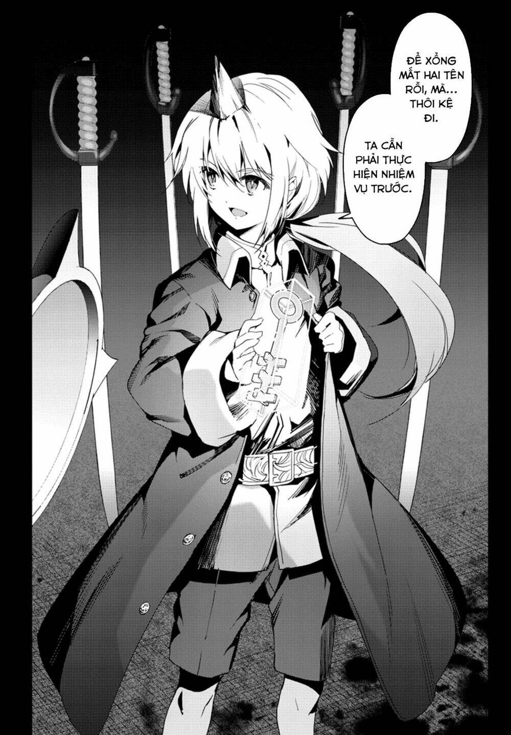 Darwins Game: Chapter 67