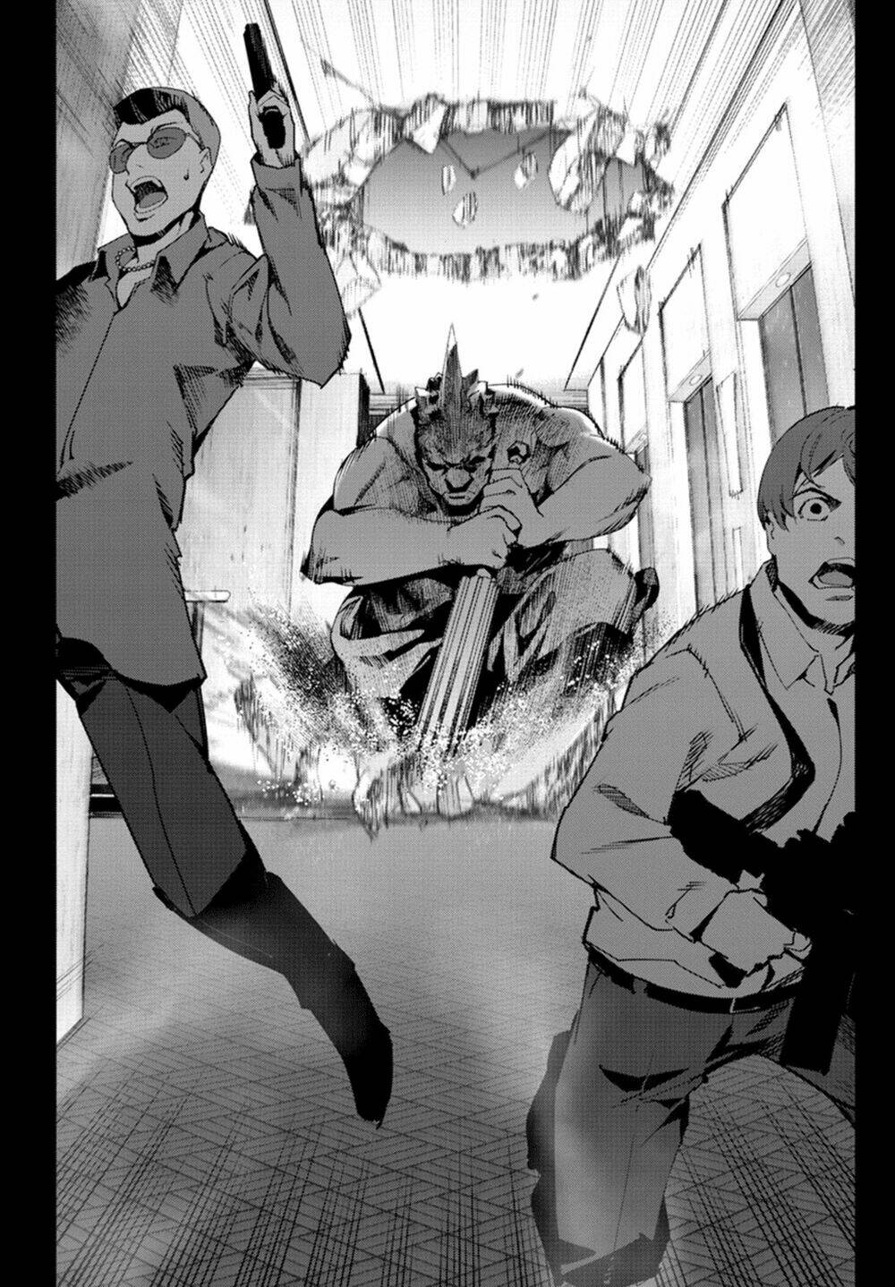 Darwins Game: Chapter 67