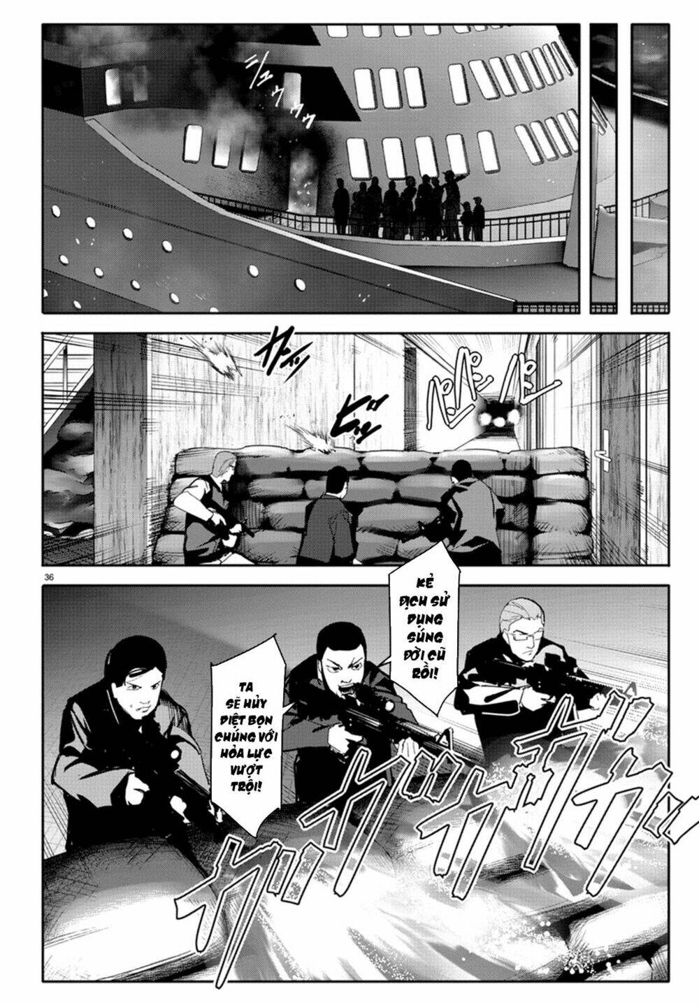 Darwins Game: Chapter 67