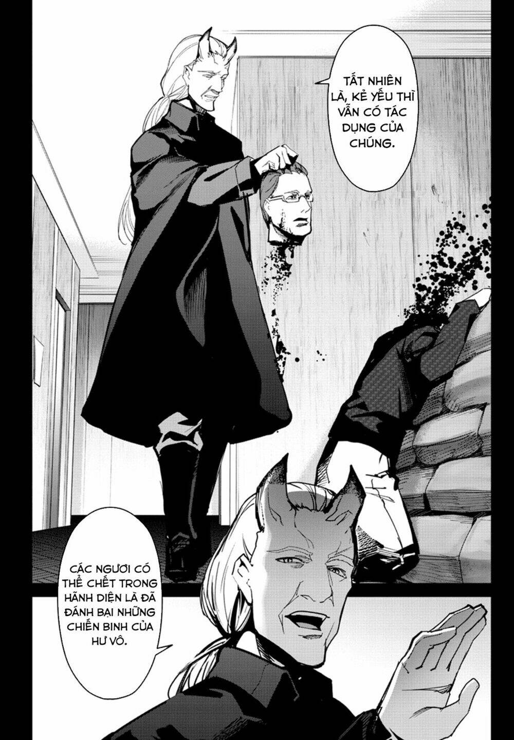 Darwins Game: Chapter 67