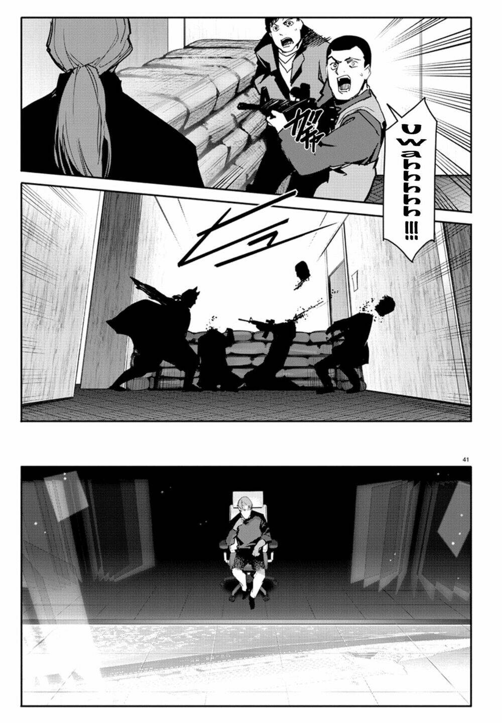 Darwins Game: Chapter 67