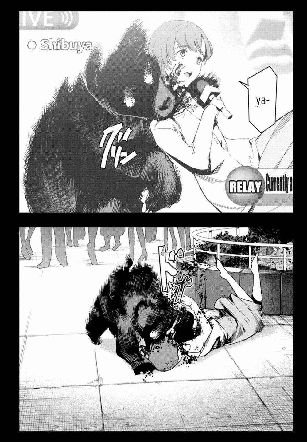 Darwins Game: Chapter 67