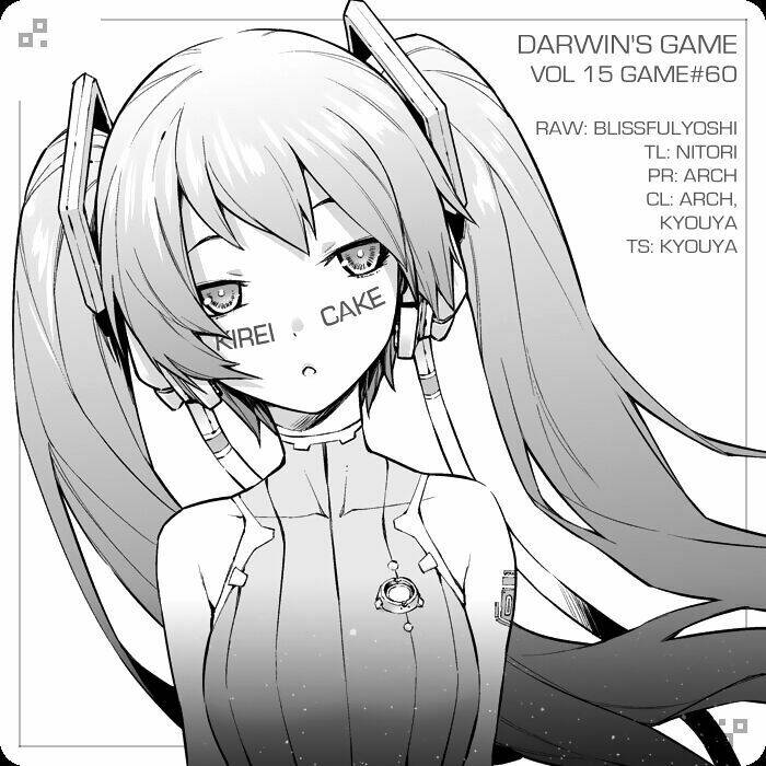 Darwins Game: Chapter 67