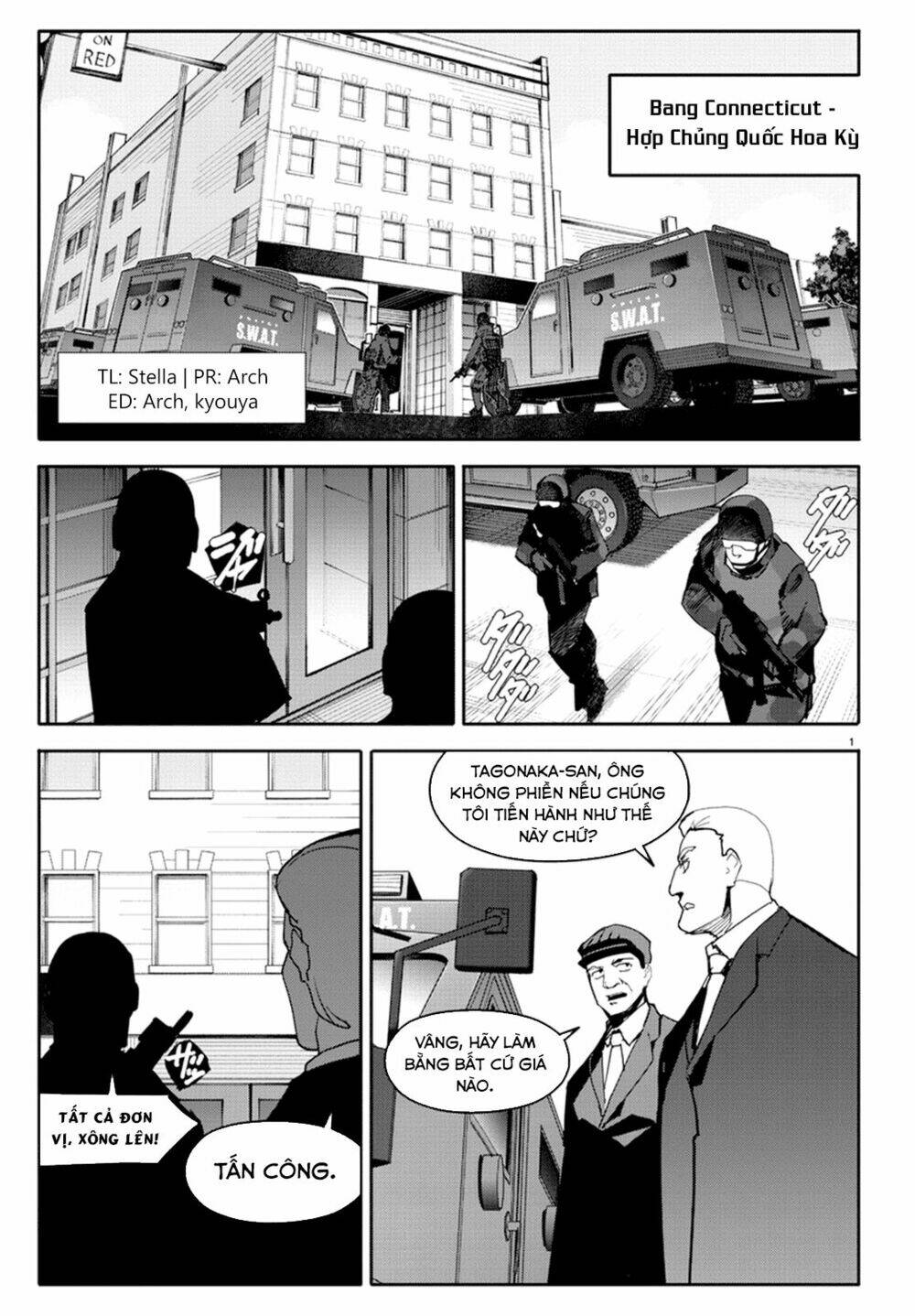 Darwins Game: Chapter 67