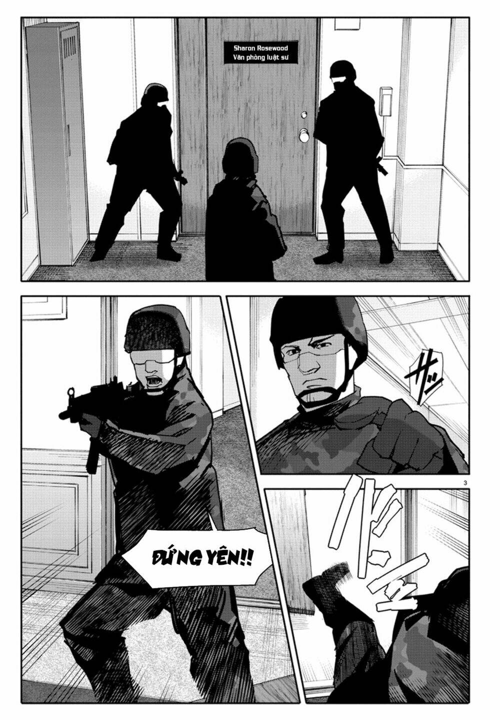 Darwins Game: Chapter 67