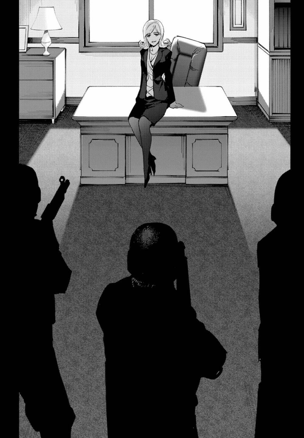 Darwins Game: Chapter 67
