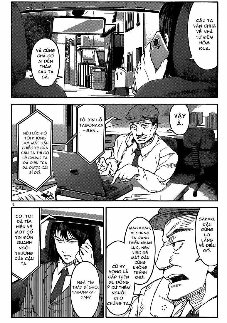 Darwins Game: Chapter 7