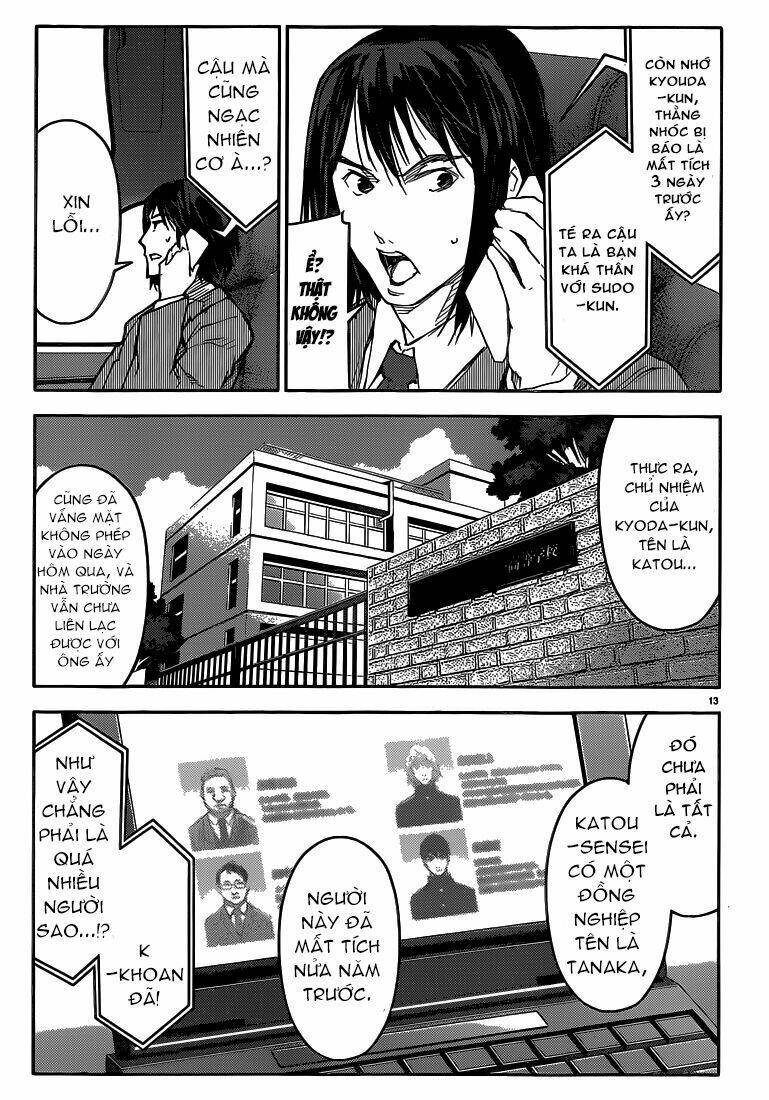 Darwins Game: Chapter 7