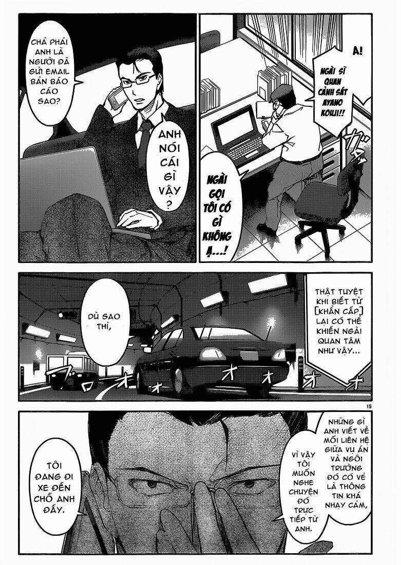 Darwins Game: Chapter 7