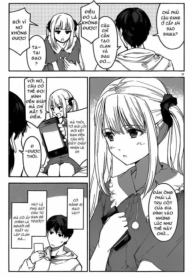 Darwins Game: Chapter 7