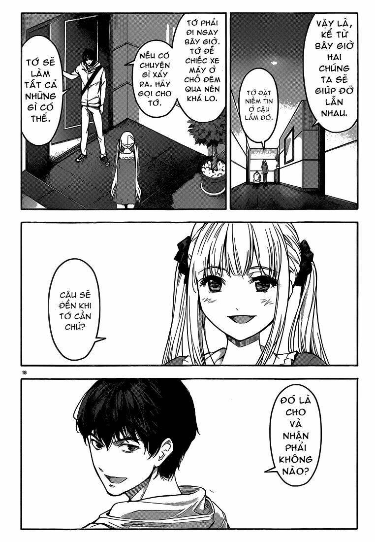 Darwins Game: Chapter 7