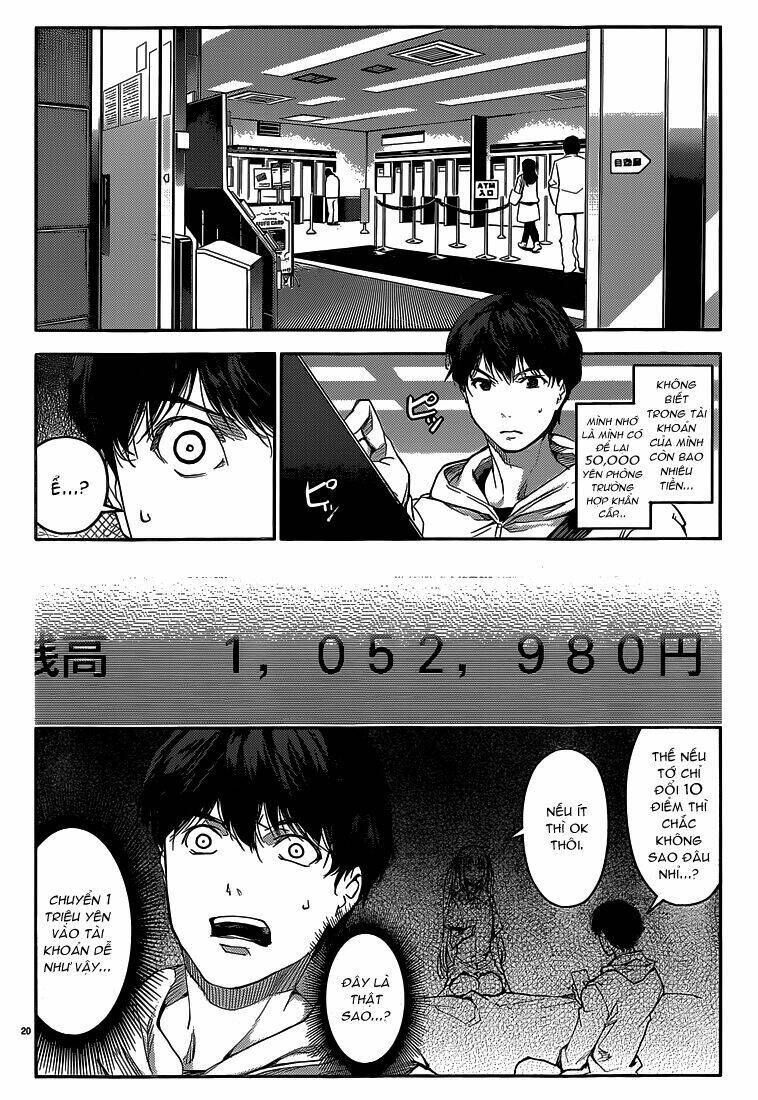 Darwins Game: Chapter 7