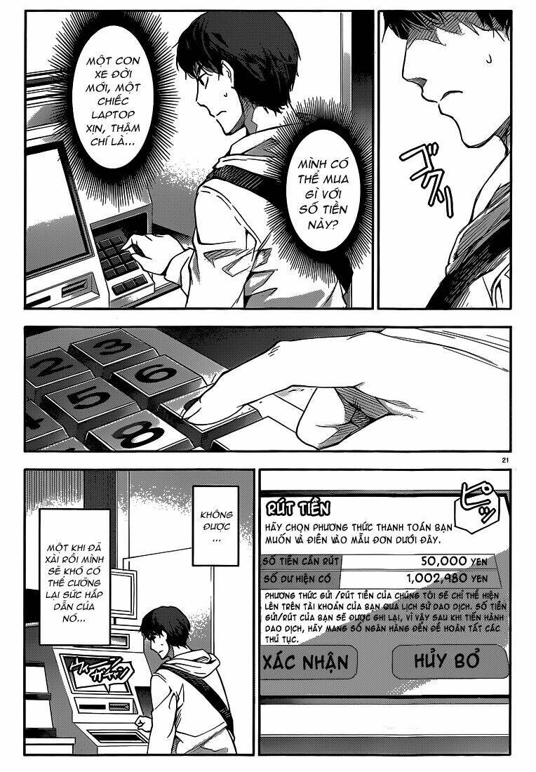 Darwins Game: Chapter 7
