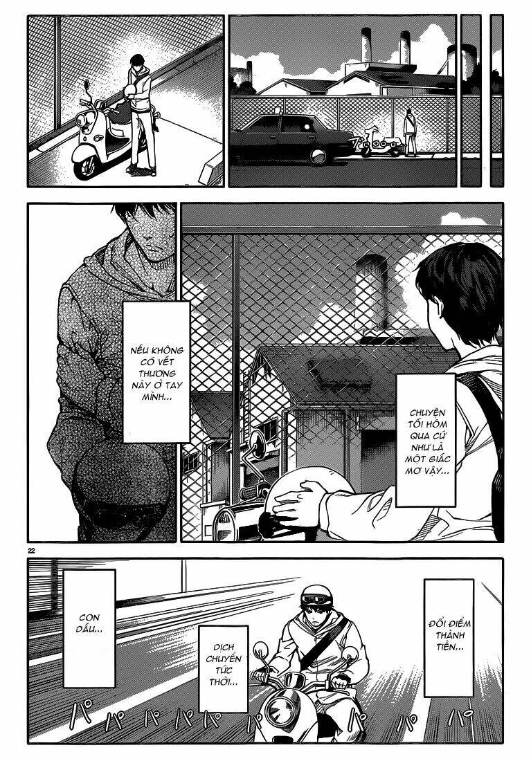 Darwins Game: Chapter 7
