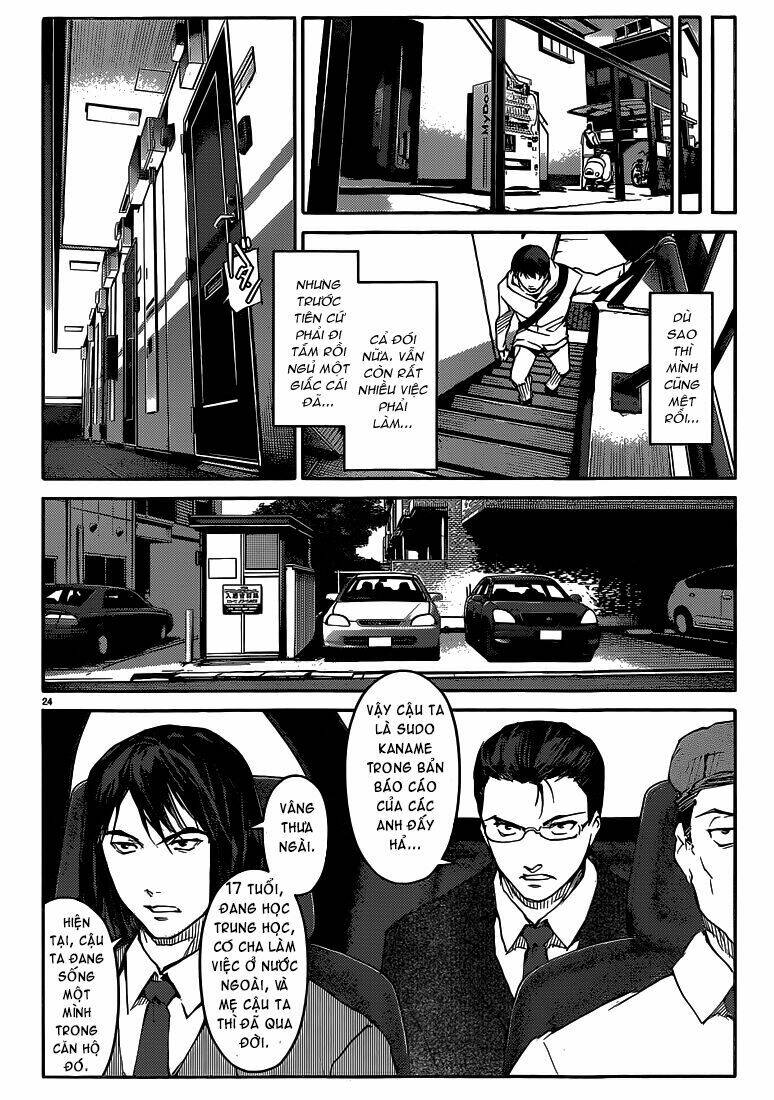 Darwins Game: Chapter 7