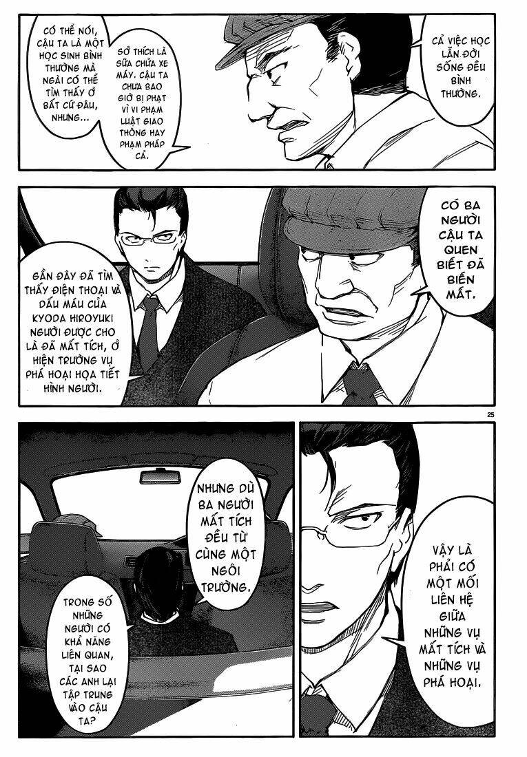 Darwins Game: Chapter 7