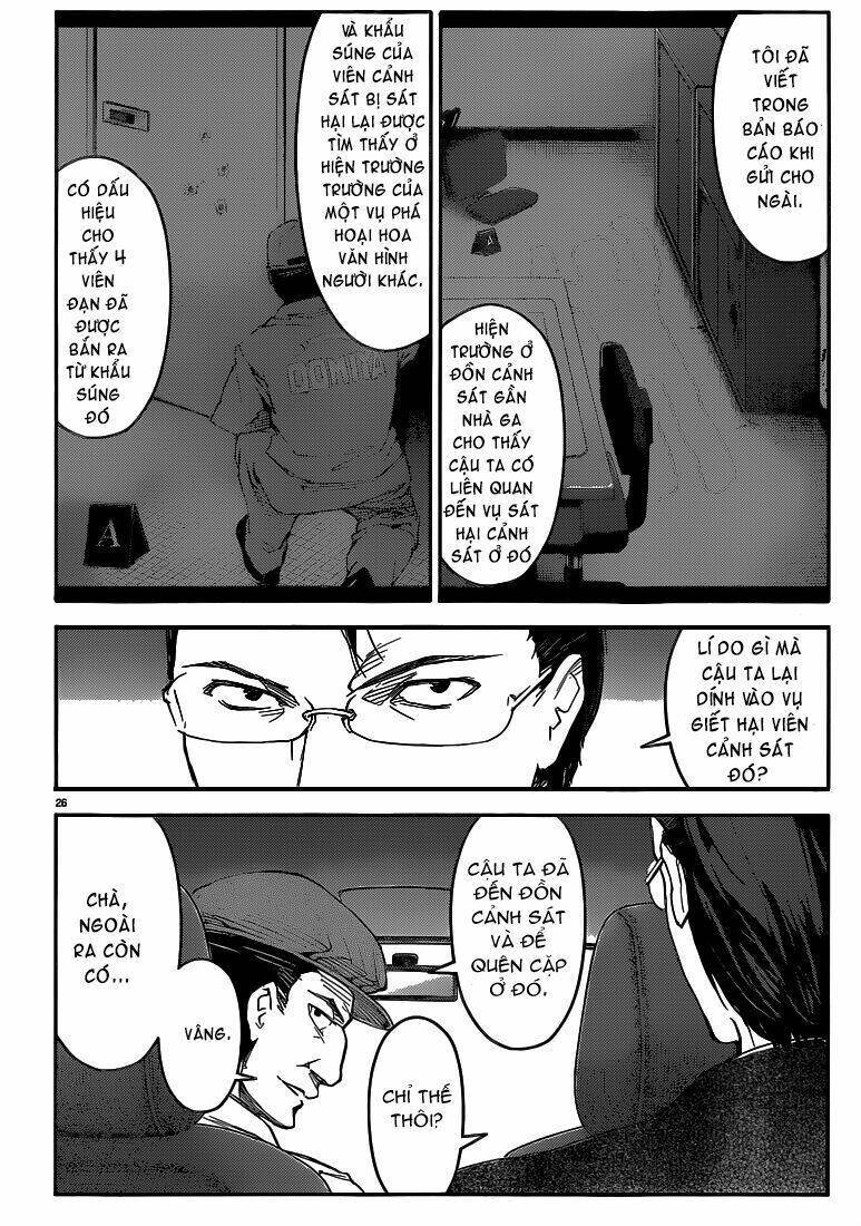Darwins Game: Chapter 7