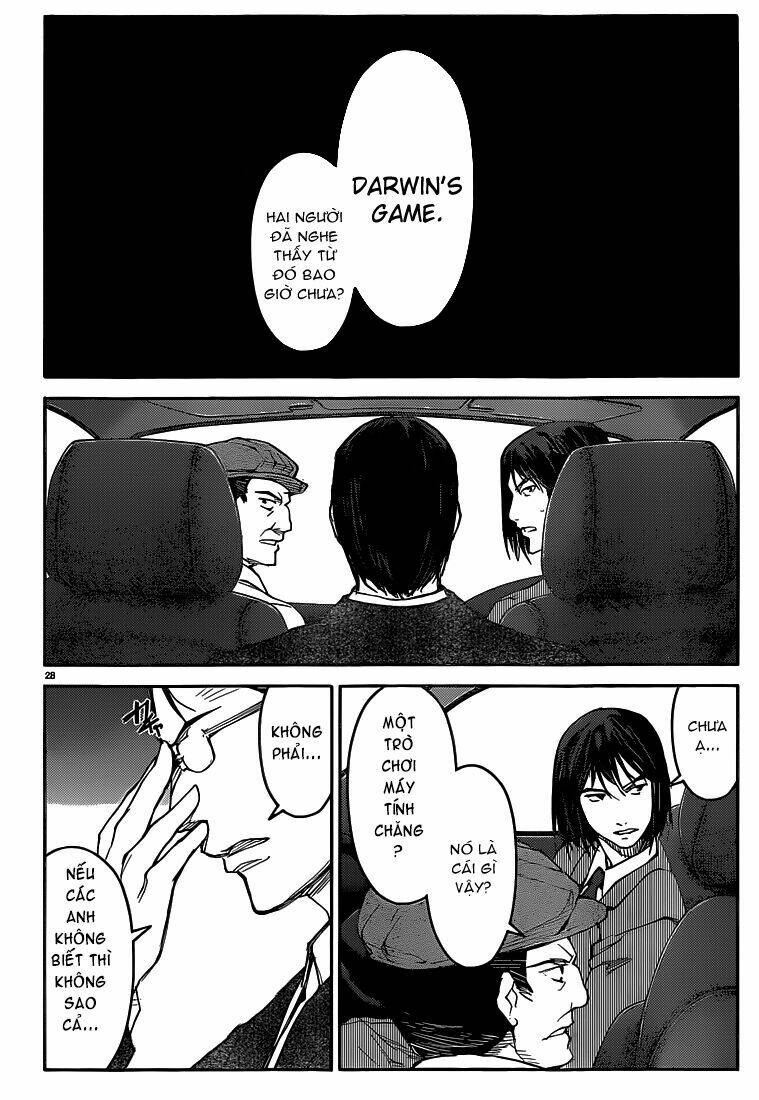 Darwins Game: Chapter 7