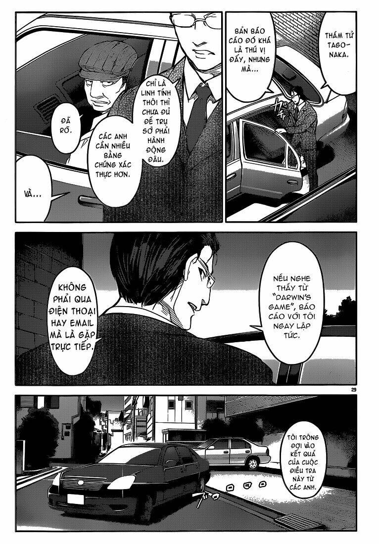 Darwins Game: Chapter 7