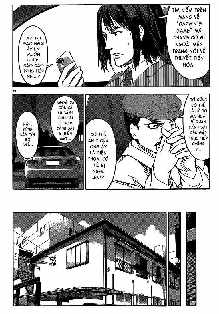Darwins Game: Chapter 7
