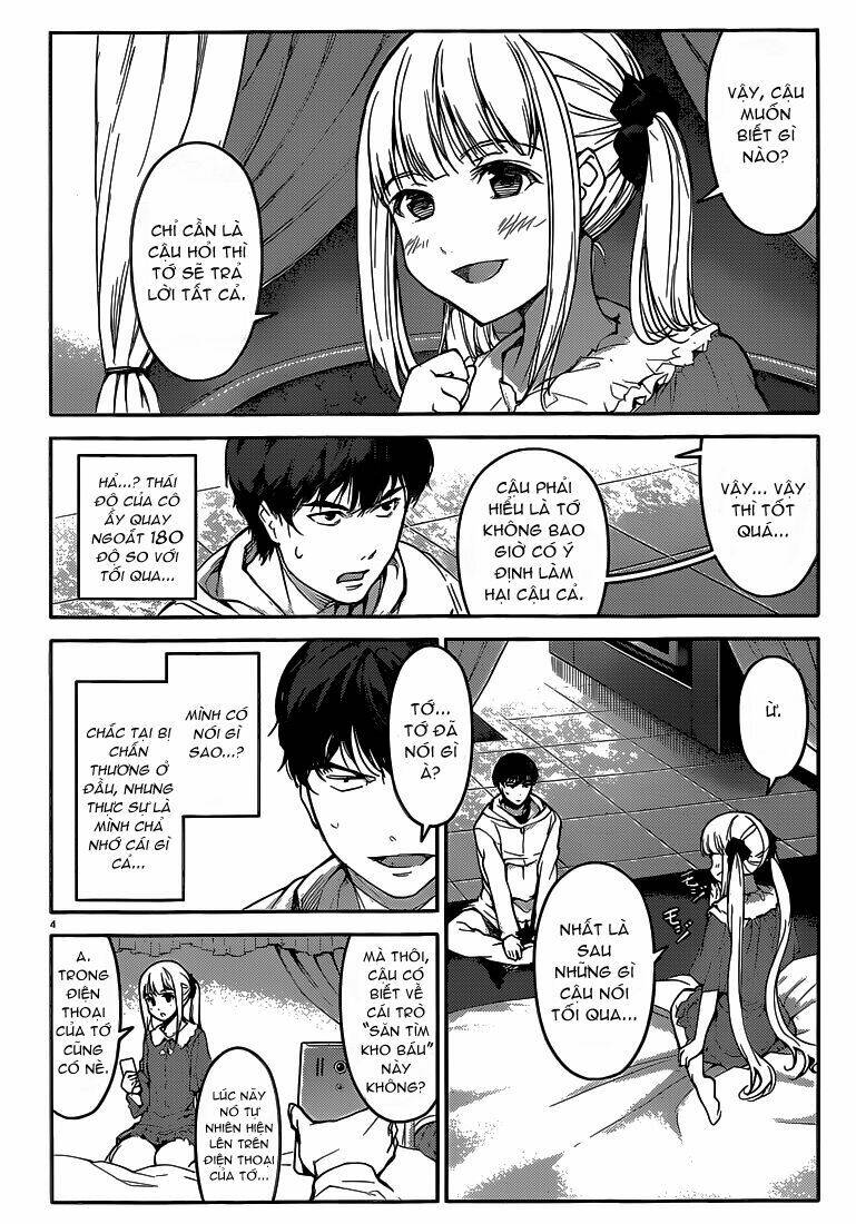 Darwins Game: Chapter 7
