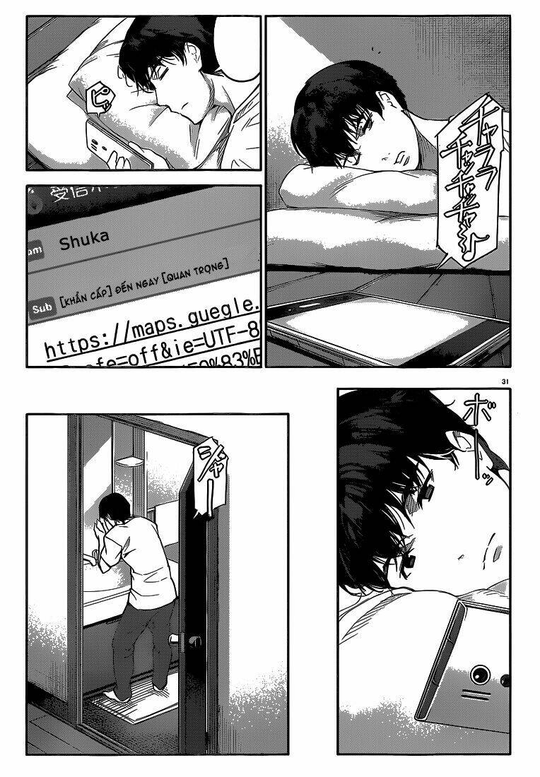 Darwins Game: Chapter 7