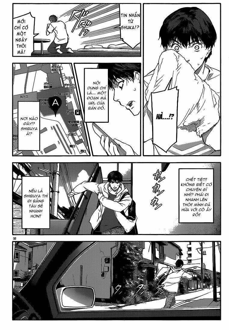 Darwins Game: Chapter 7