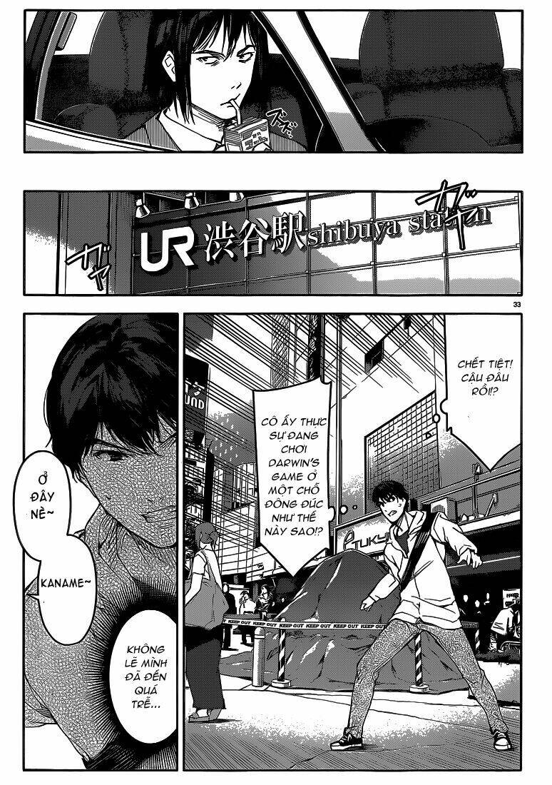 Darwins Game: Chapter 7