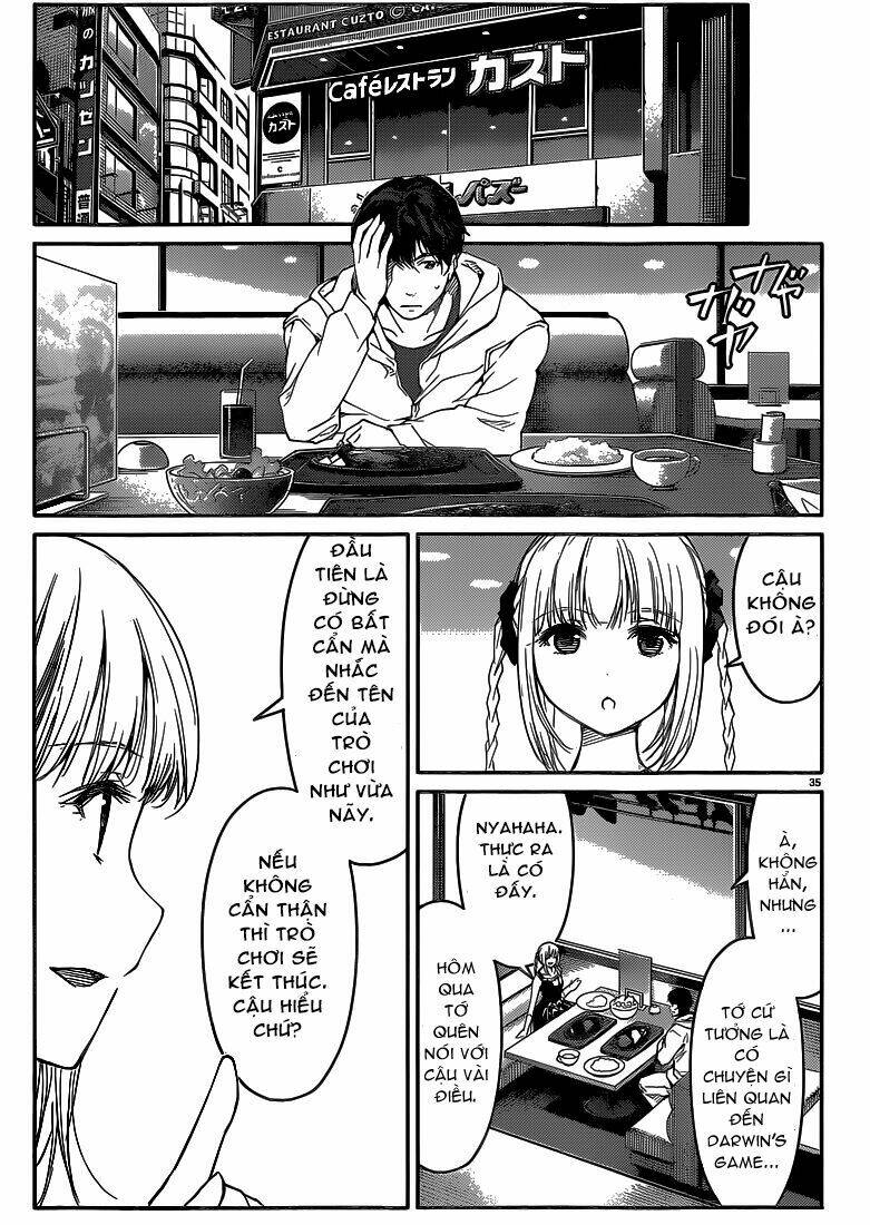 Darwins Game: Chapter 7