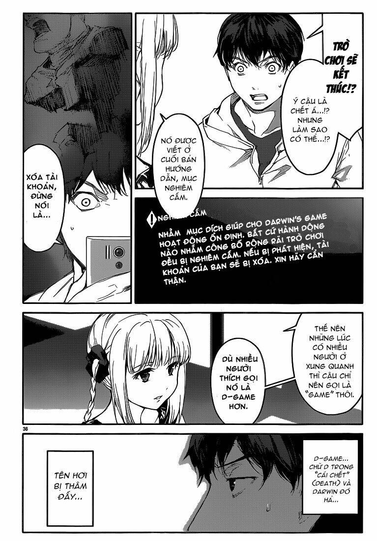 Darwins Game: Chapter 7