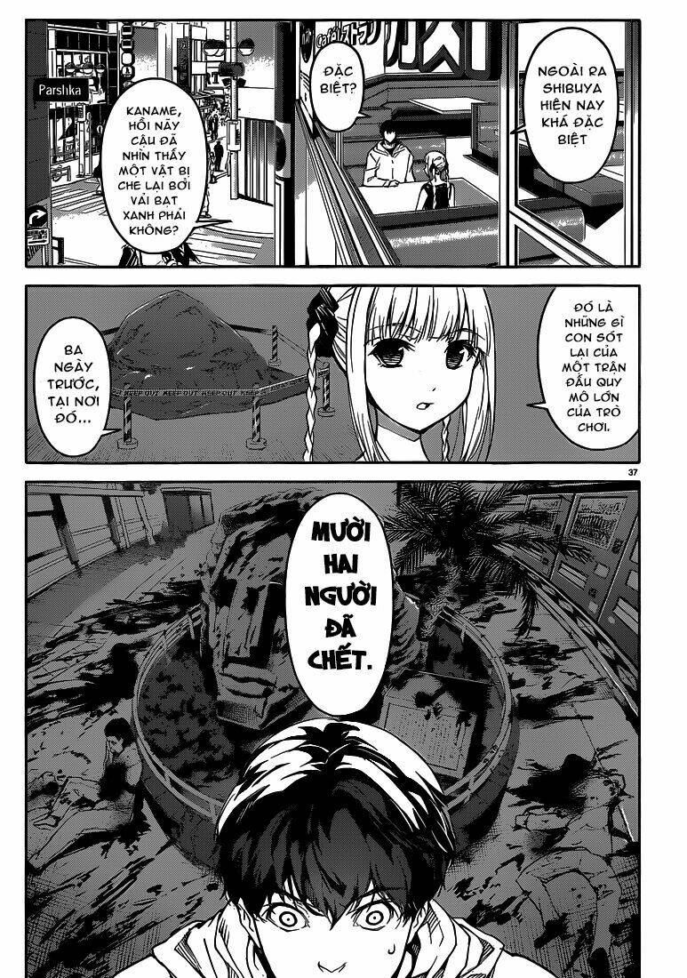 Darwins Game: Chapter 7