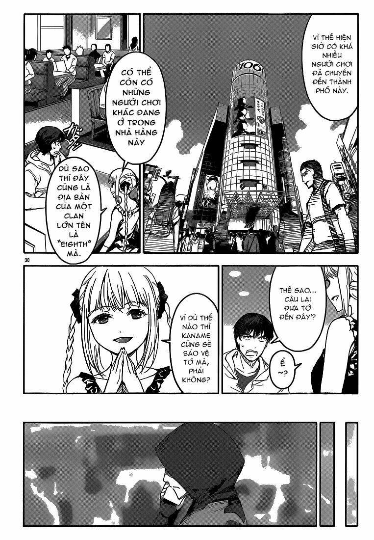 Darwins Game: Chapter 7