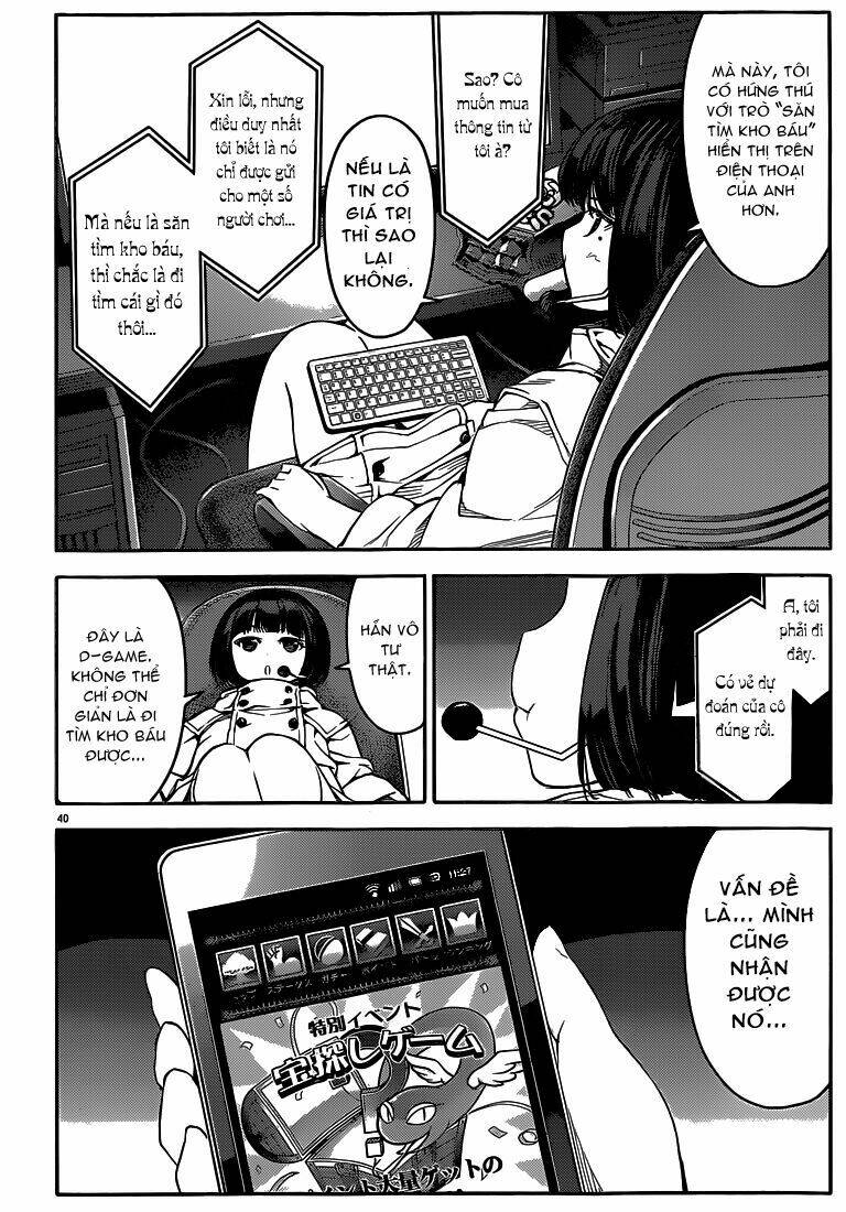 Darwins Game: Chapter 7