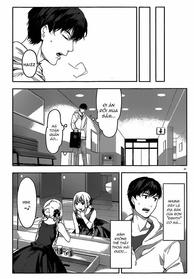 Darwins Game: Chapter 7