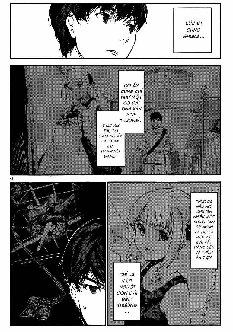 Darwins Game: Chapter 7